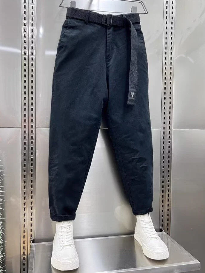 Remy® | Casual Pants With Belt - Image 6