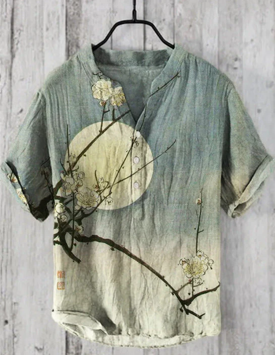 Remy® | Japanese Linen Blend Shirt - Image 10