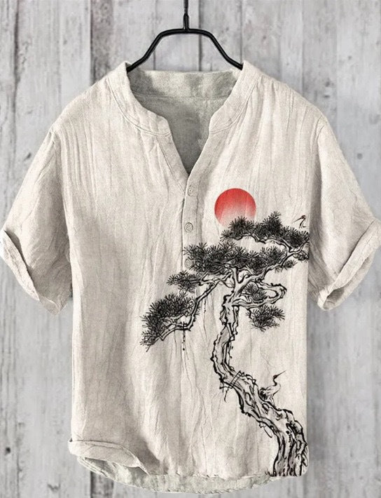 Remy® | Japanese Linen Blend Shirt - Image 11