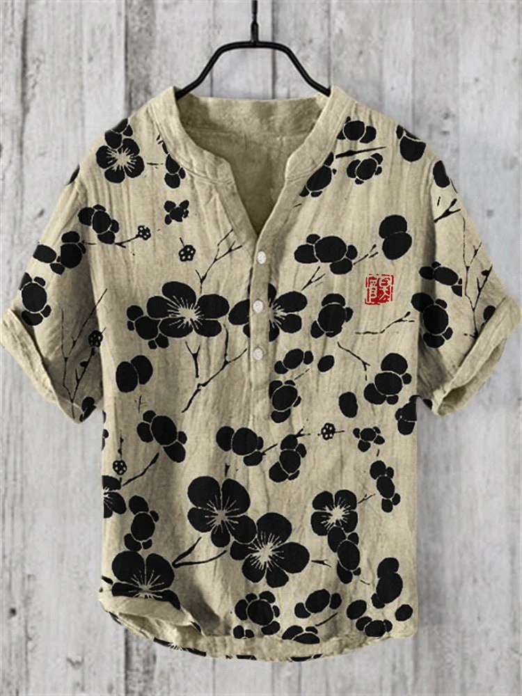 Remy® | Japanese Linen Blend Shirt - Image 13