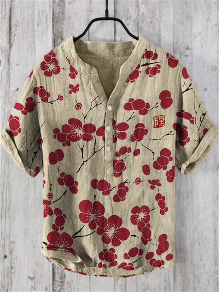 Remy® | Japanese Linen Blend Shirt - Image 14