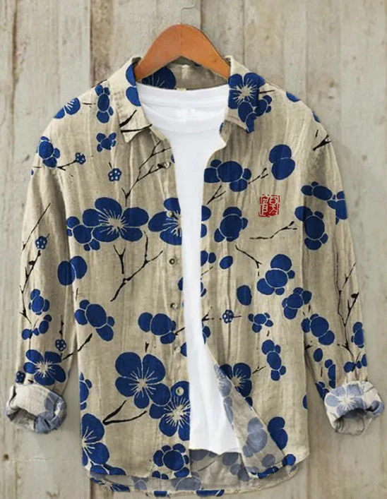 Remy® | Japanese Linen Blend Shirt - Image 16