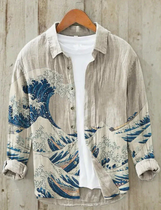 Remy® | Japanese Linen Blend Shirt - Image 17