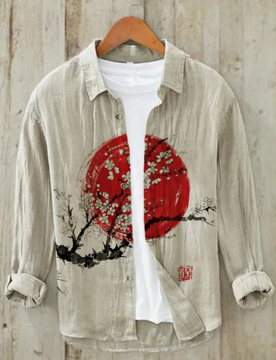 Remy® | Japanese Linen Blend Shirt - Image 18