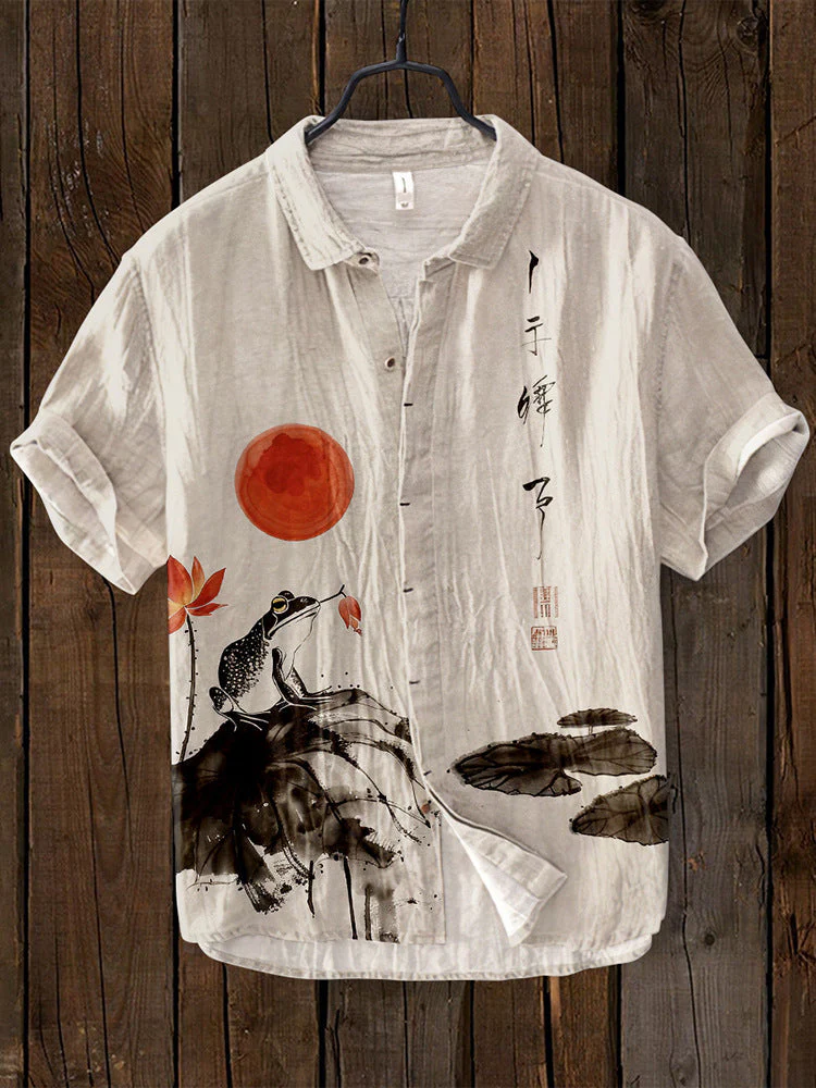 Remy® | Japanese Linen Blend Shirt - Image 20