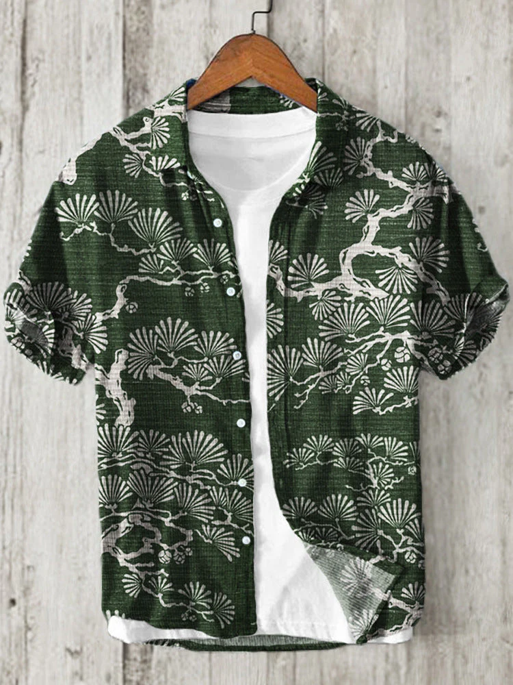 Remy® | Japanese Linen Blend Shirt - Image 21