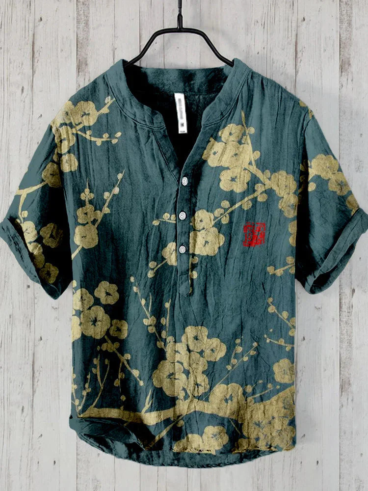 Remy® | Japanese Linen Blend Shirt - Image 3