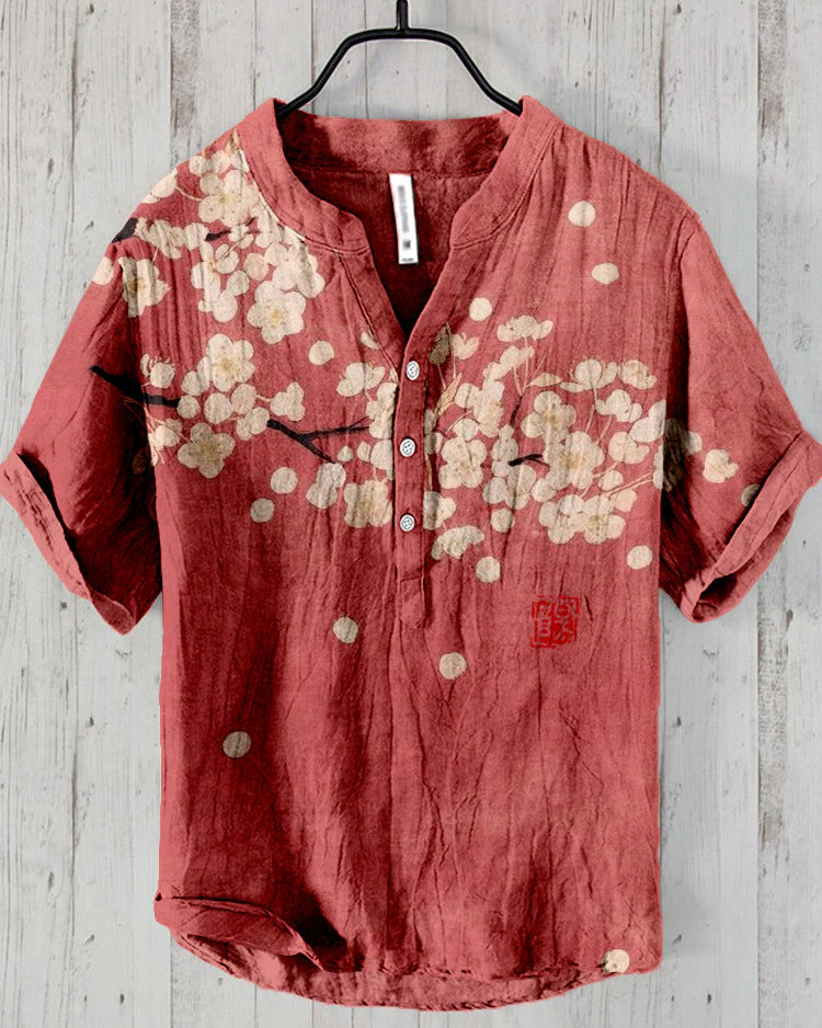 Remy® | Japanese Linen Blend Shirt - Image 6