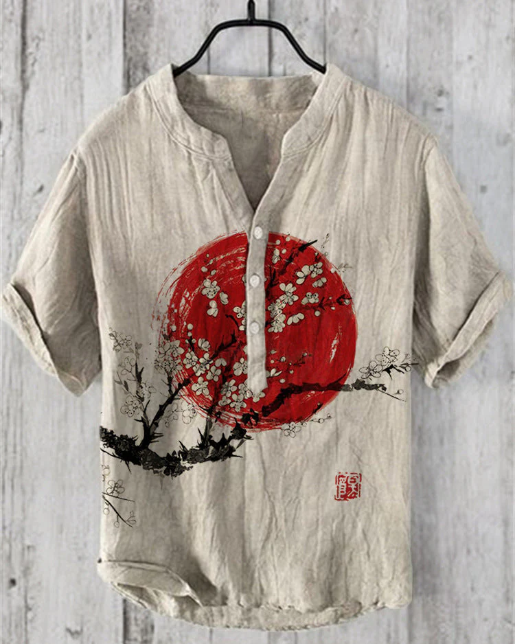 Remy® | Japanese Linen Blend Shirt - Image 7