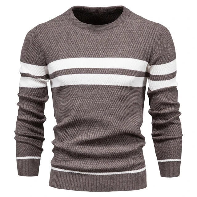 Remy® | Striped Sweaters For Men - Image 2