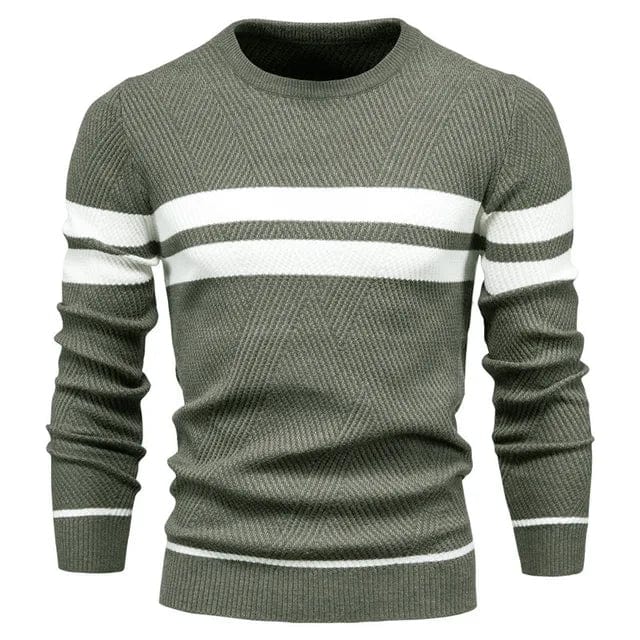 Remy® | Striped Sweaters For Men - Image 3