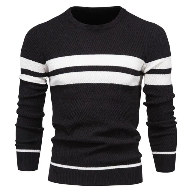 Remy® | Striped Sweaters For Men - Image 7