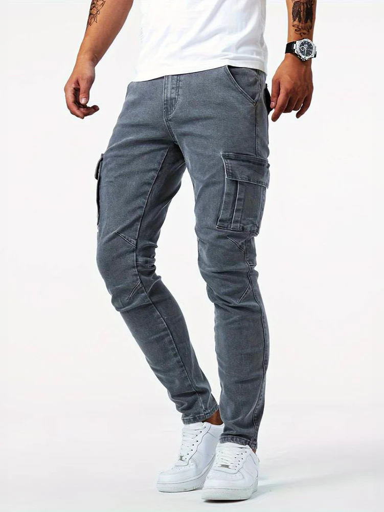 Renato® | Cargo Jeans - Image 2