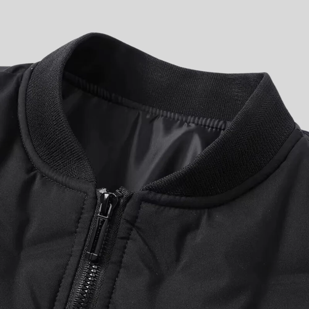Renato | Morpheus Collared Jacket - Image 2