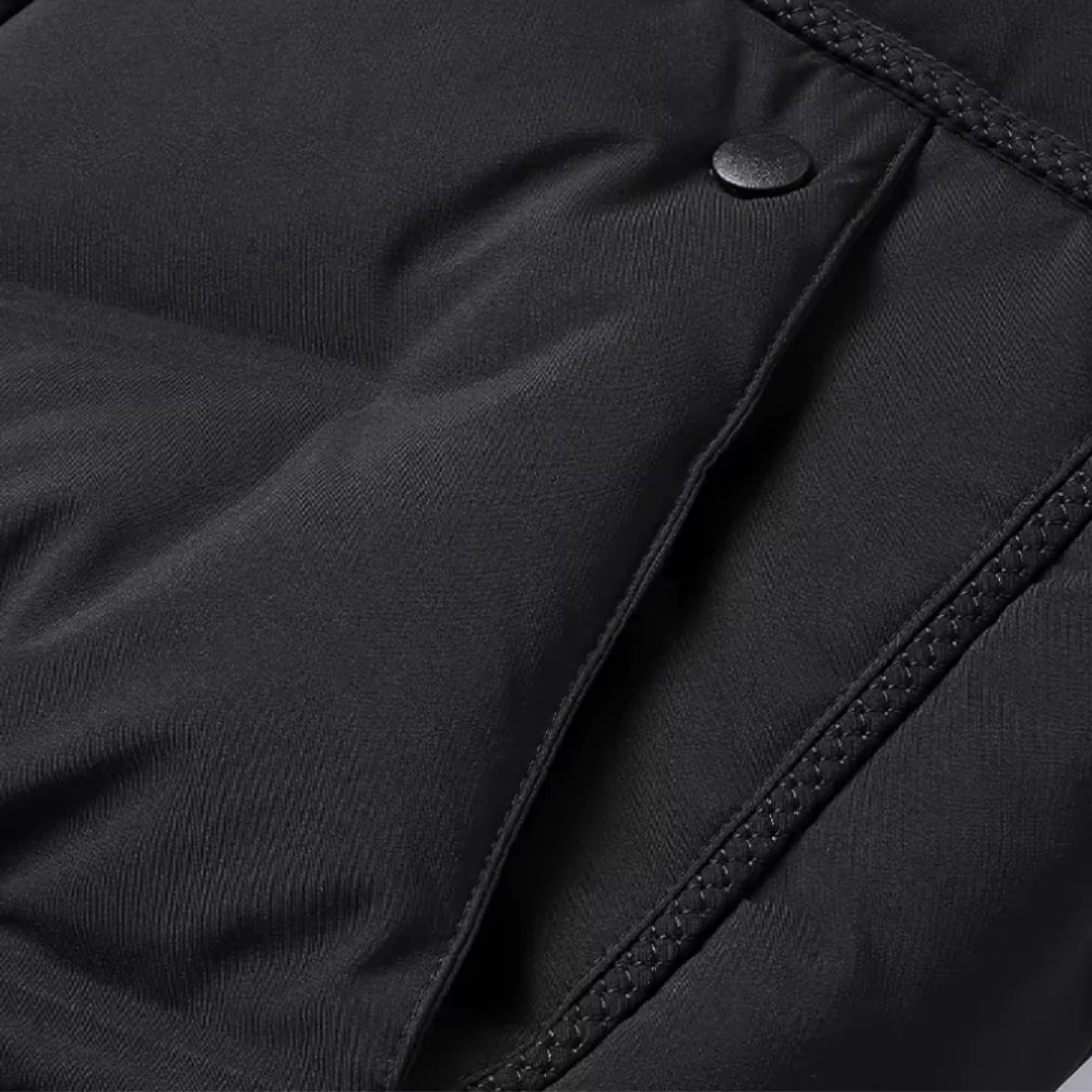 Renato | Morpheus Collared Jacket - Image 4