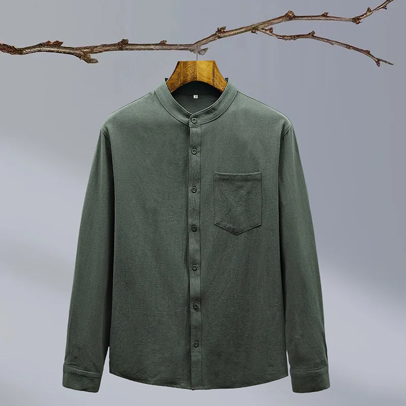 René | Porto Linen Shirt - Image 2