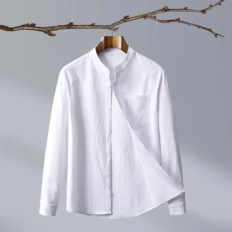 René | Porto Linen Shirt - Image 3