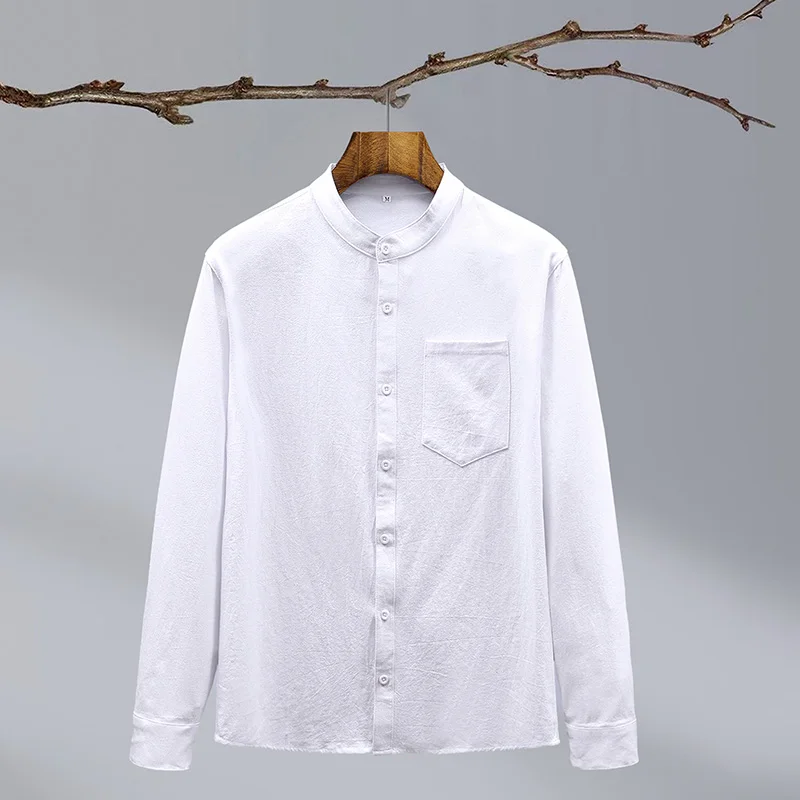 René | Porto Linen Shirt - Image 4