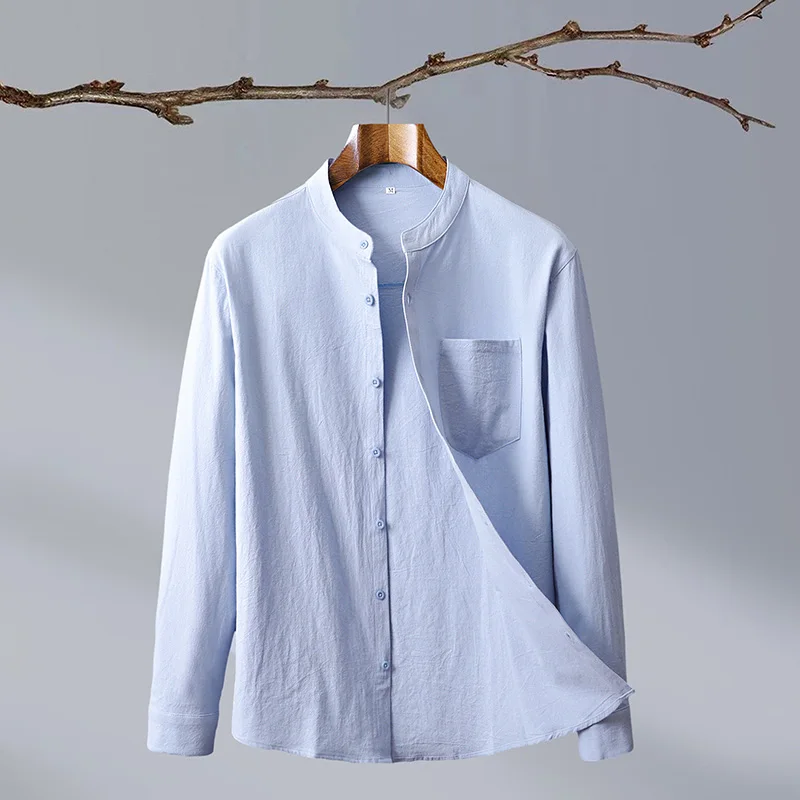 René | Porto Linen Shirt - Image 5