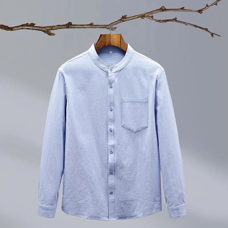 René | Porto Linen Shirt - Image 6