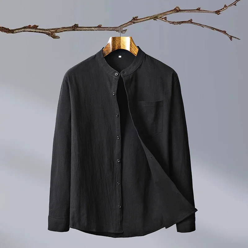 René | Porto Linen Shirt - Image 7