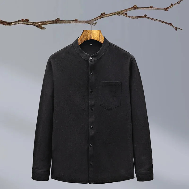 René | Porto Linen Shirt - Image 8
