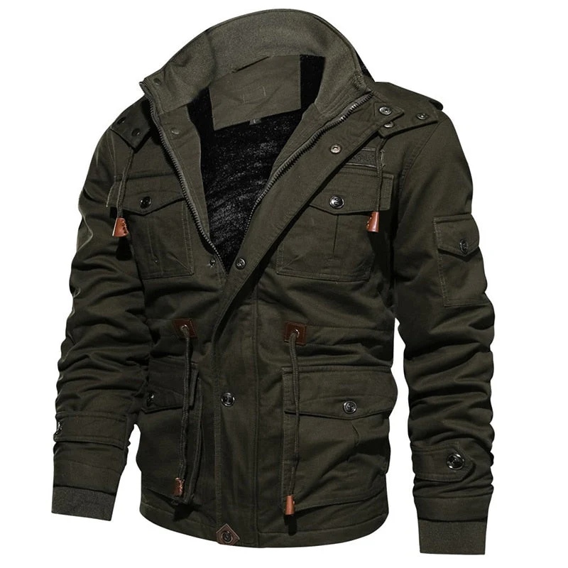Rex | Lined jacket - Image 2
