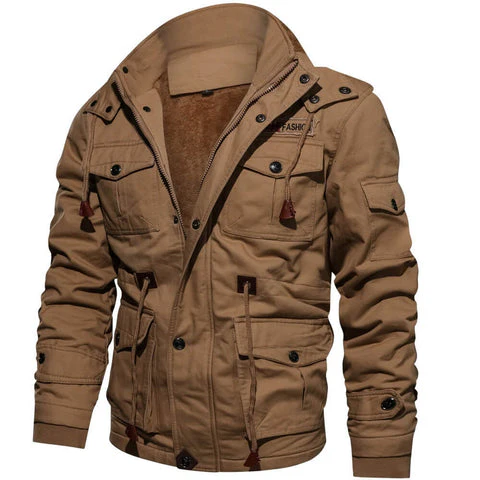 Rex | Lined jacket - Image 5