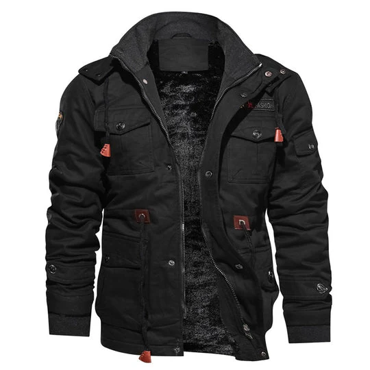 Rex | Lined jacket - Image 7