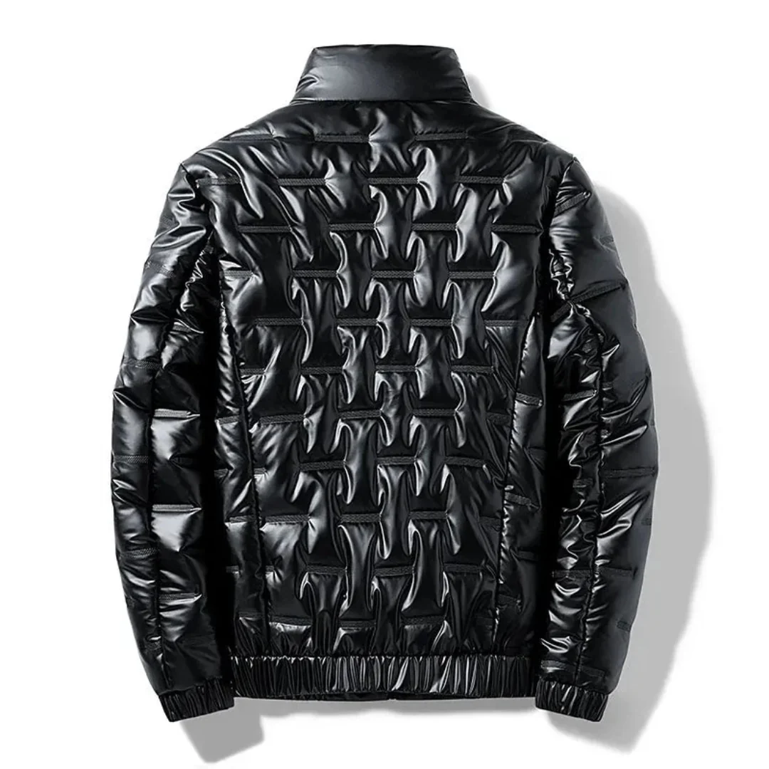 Reyes | Archie Puffer Jacket - Image 2