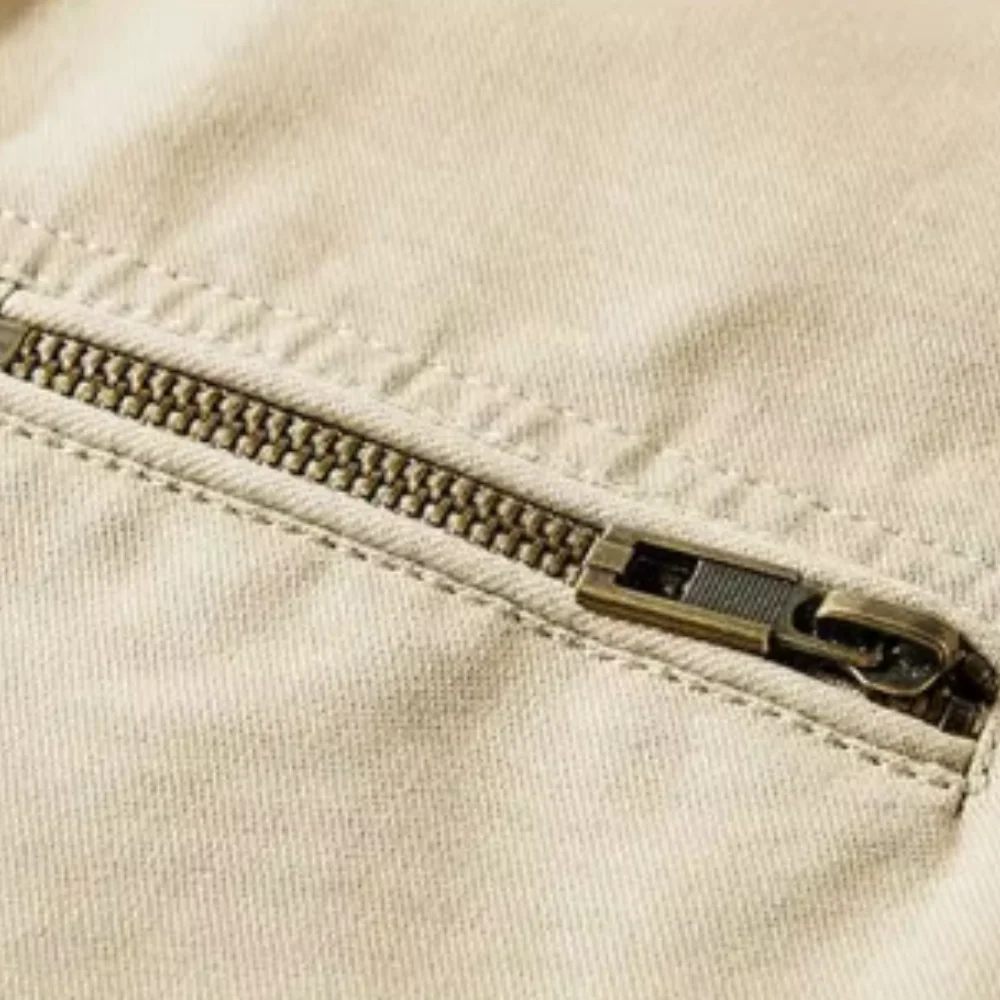 Reyes | Elegant jacket with multiple pockets - Image 2