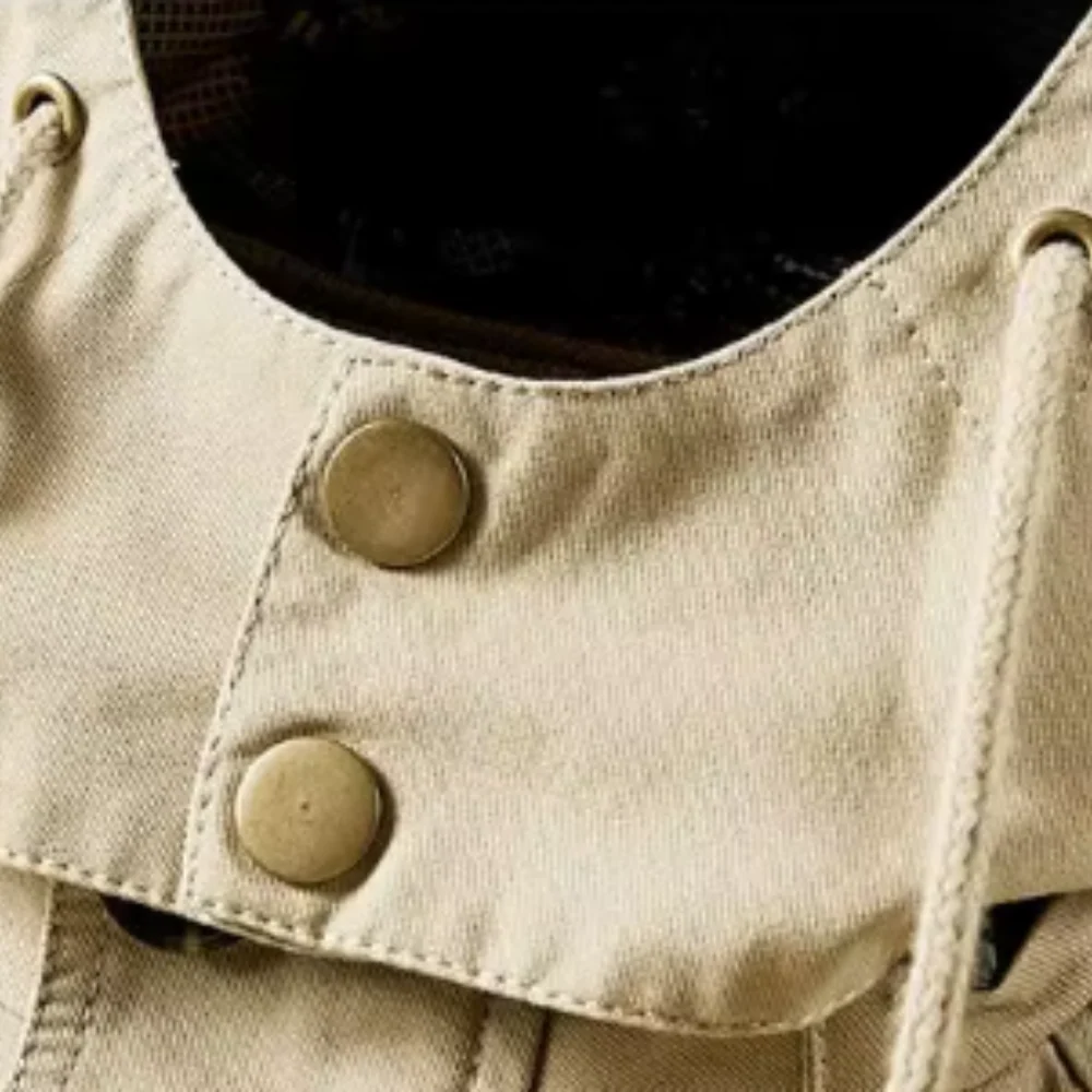 Reyes | Elegant jacket with multiple pockets - Image 5