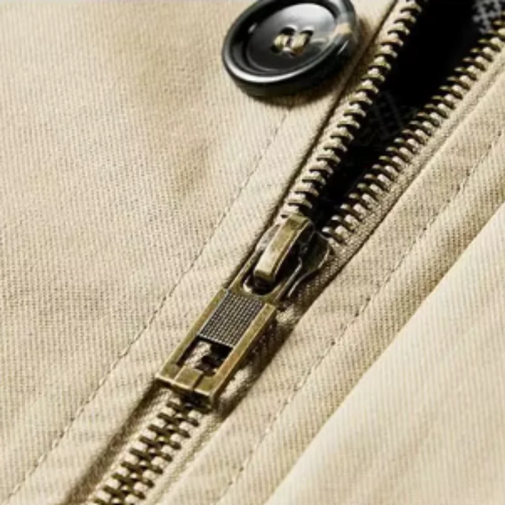Reyes | Elegant jacket with multiple pockets - Image 6