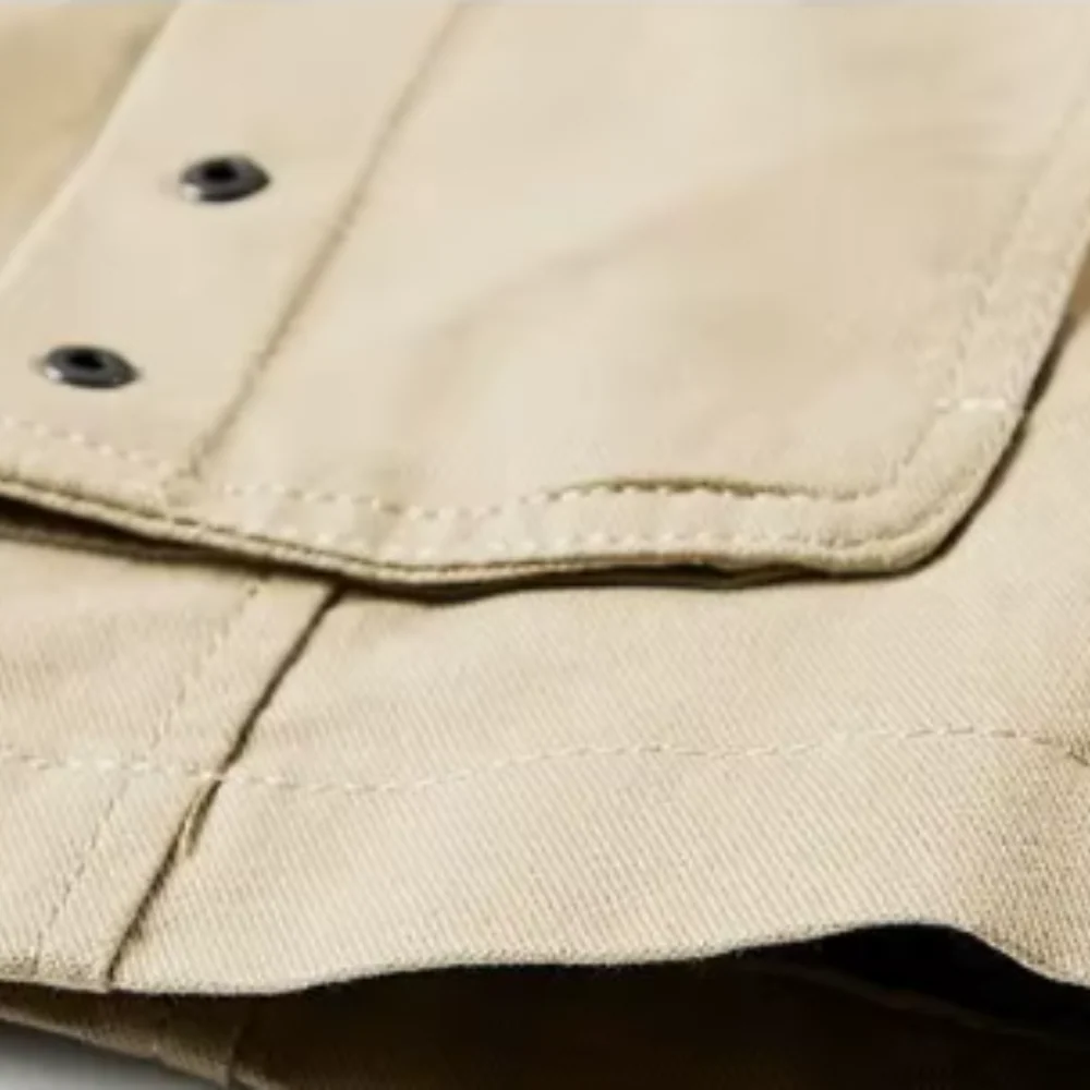 Reyes | Elegant jacket with multiple pockets - Image 7