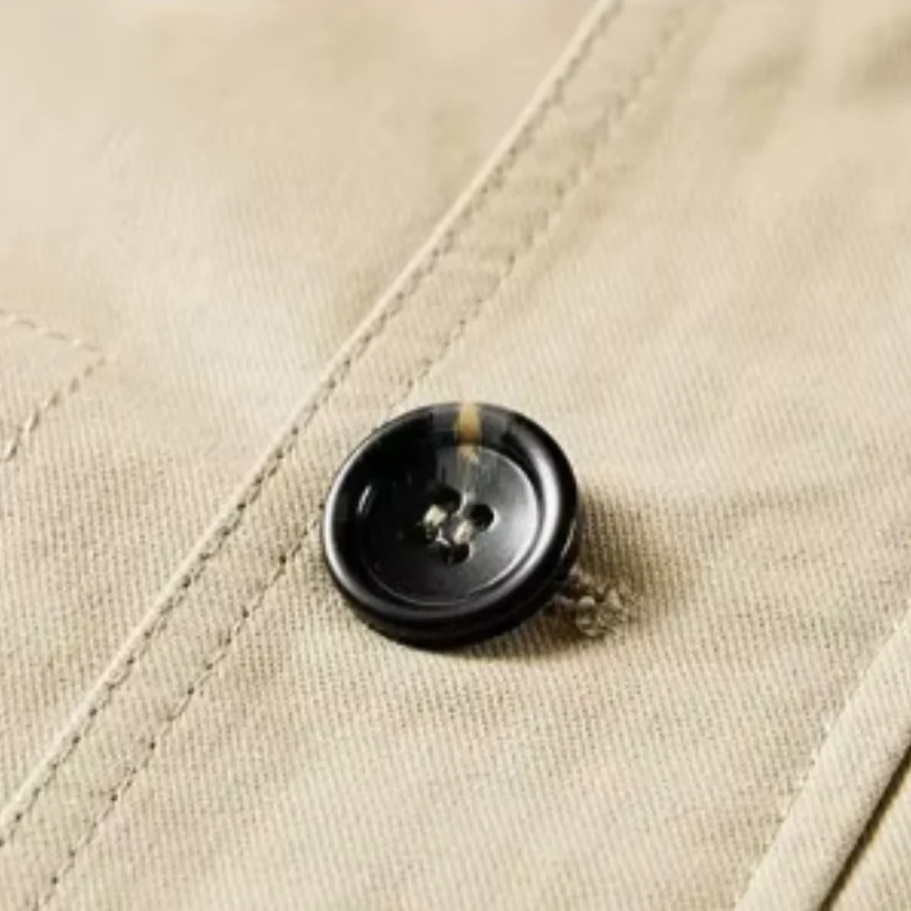 Reyes | Elegant jacket with multiple pockets - Image 9