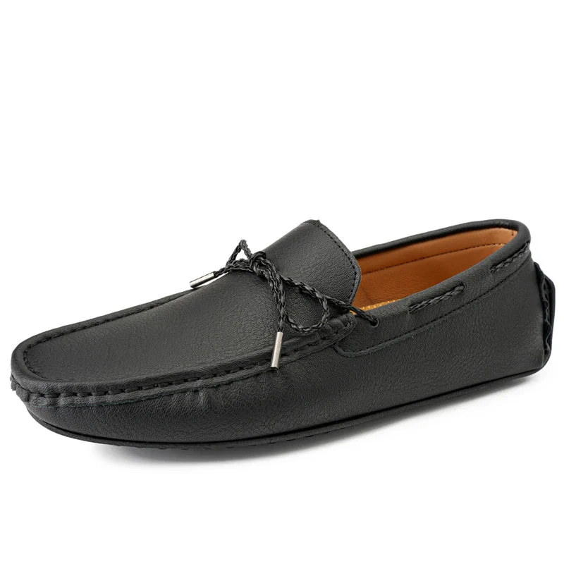 Reyes | Handmade Suede Loafers - Image 2