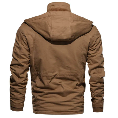 Reyes | Lined jacket - Image 6
