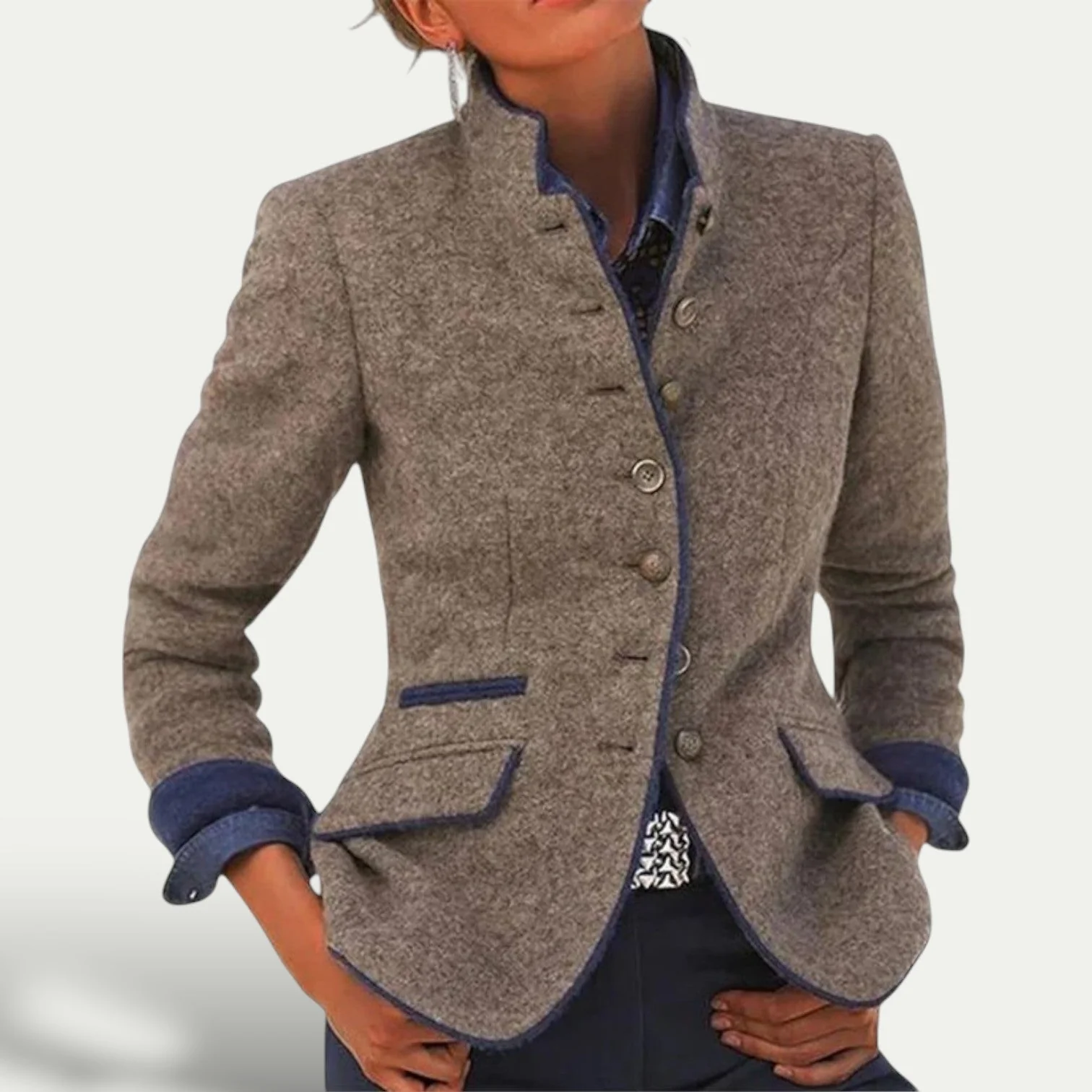 Reyes | Stylish blazer for business and leisure - Image 2