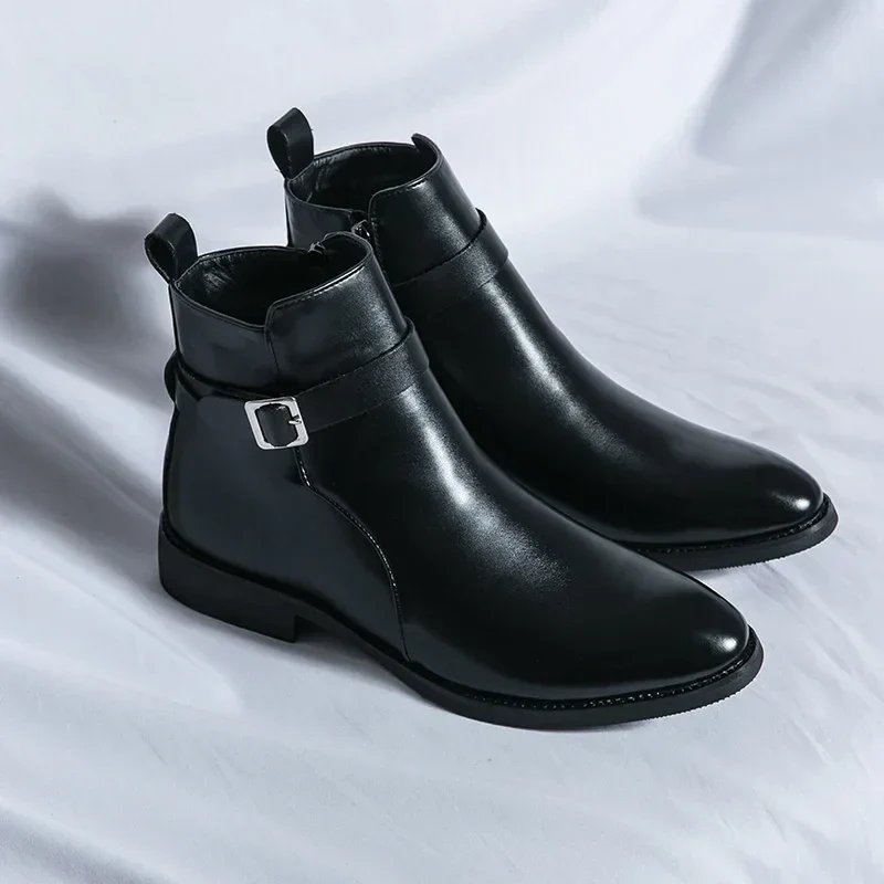 Reyes | Urban Chelsea Boots - Image 13