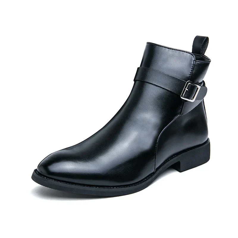 Reyes | Urban Chelsea Boots - Image 16
