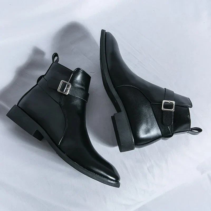 Reyes | Urban Chelsea Boots - Image 17