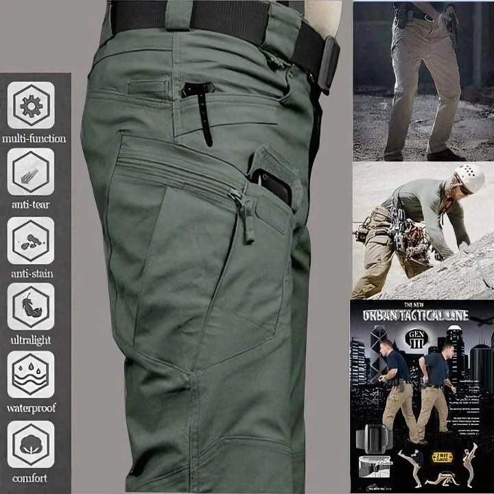 Reynaldo® | Multifunctional Trousers - Image 2