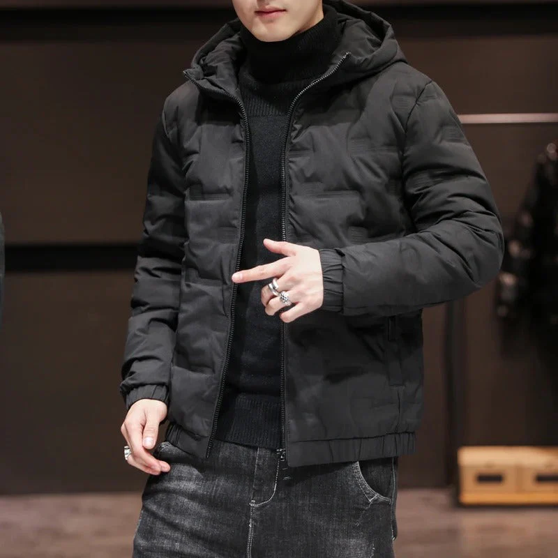Rhodes | Stylish down jacket for men - Image 10