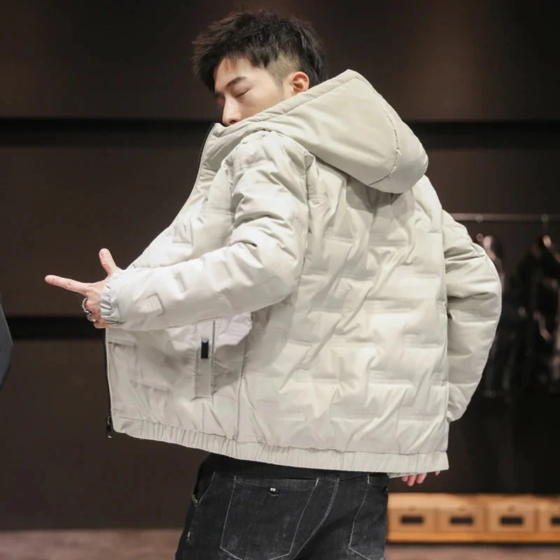Rhodes | Stylish down jacket for men - Image 2