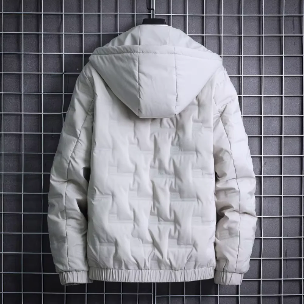 Rhodes | Stylish down jacket for men - Image 3