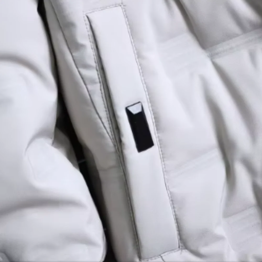 Rhodes | Stylish down jacket for men - Image 5