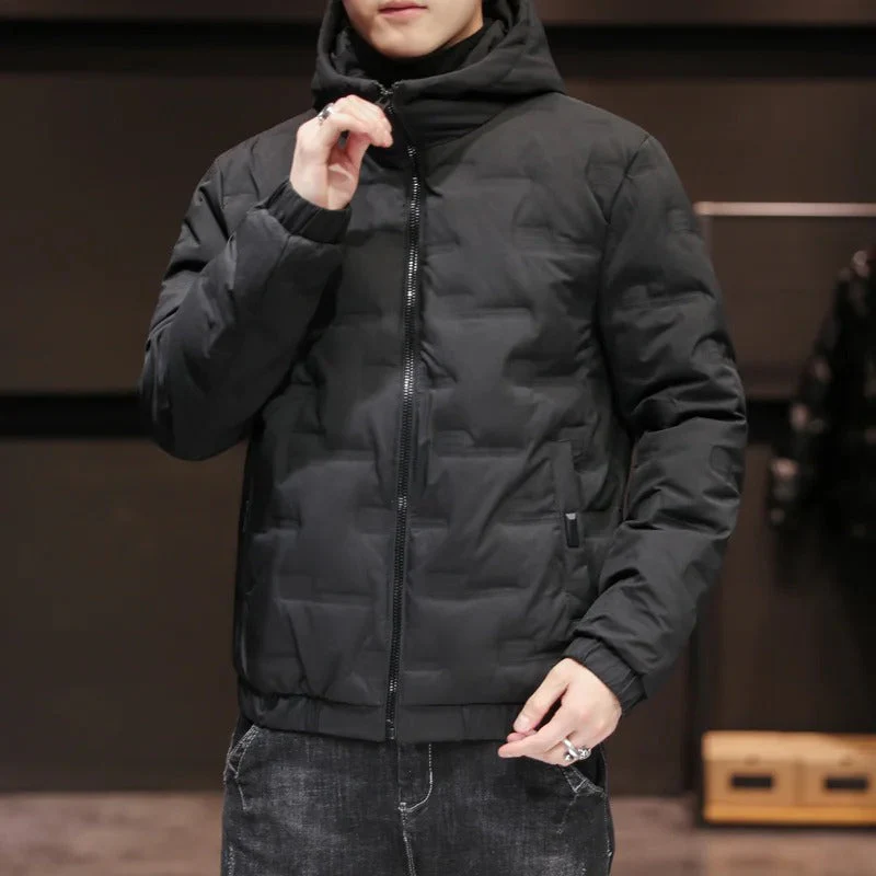 Rhodes | Stylish down jacket for men - Image 9