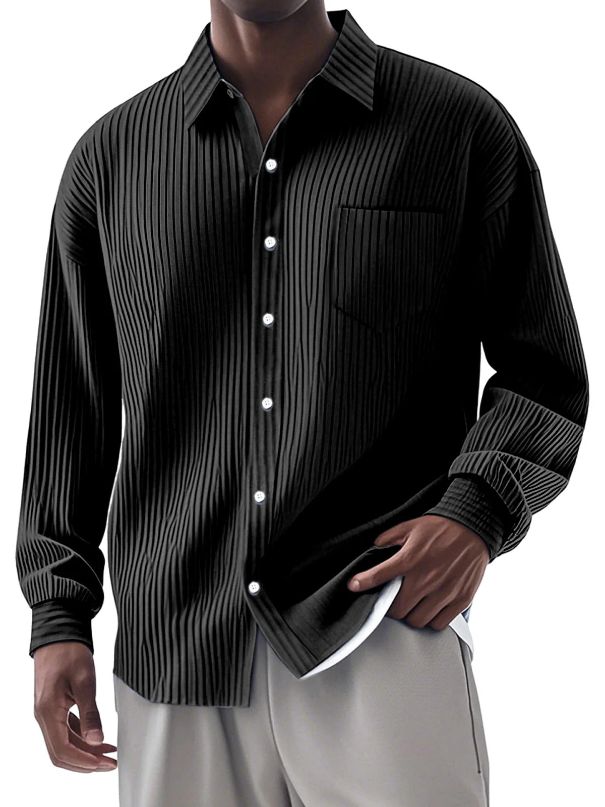 Rhys® | Linen Shirt - Image 4