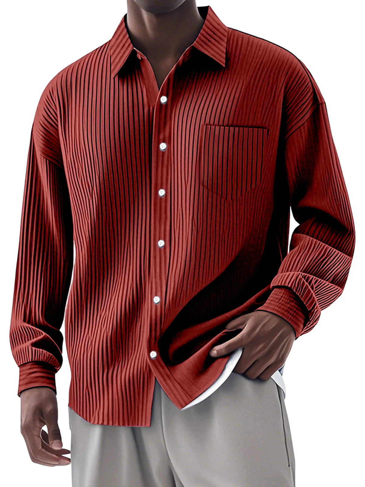 Rhys® | Linen Shirt - Image 5