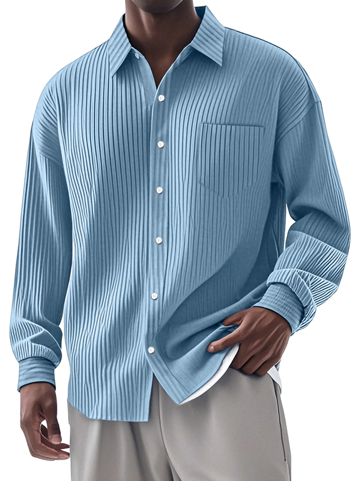 Rhys® | Linen Shirt - Image 6